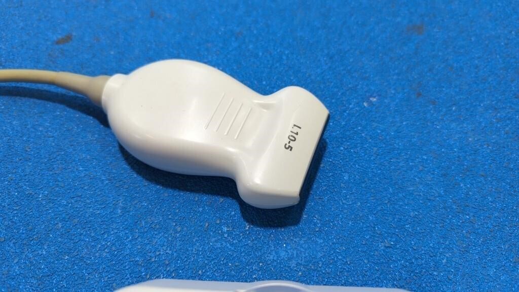 Zonare L10-5 Probe — Ultrasound Probes — view 2