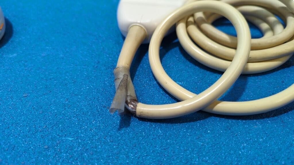 Lot of 3 ATL C4-2 Probes (1 Requires Repair) — Ultrasound Probes — view 5