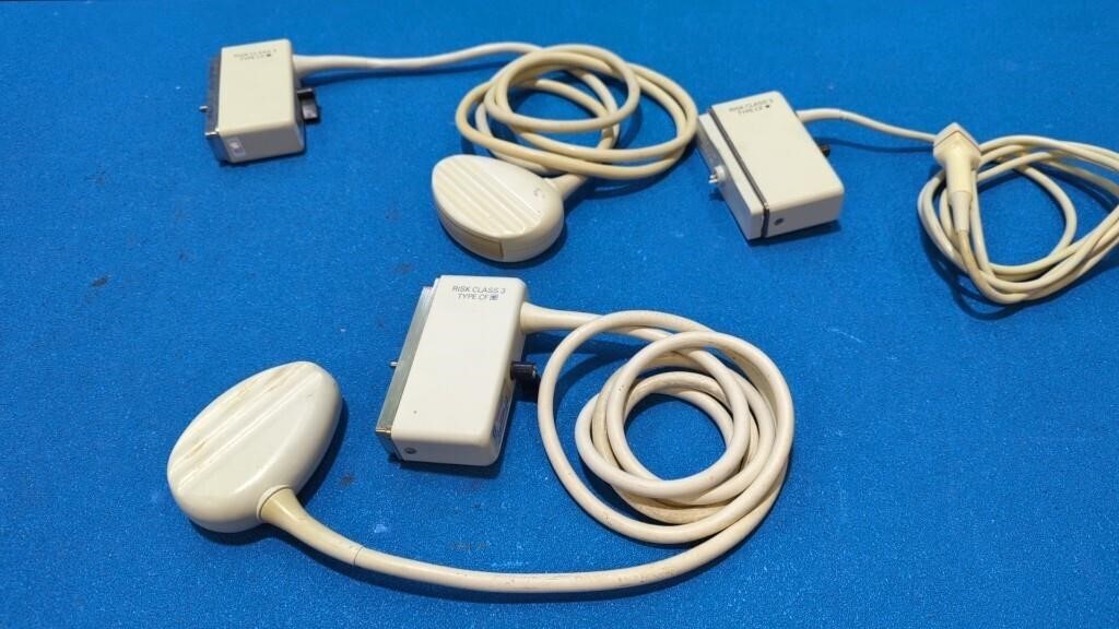 Lot of 3 ATL Probes