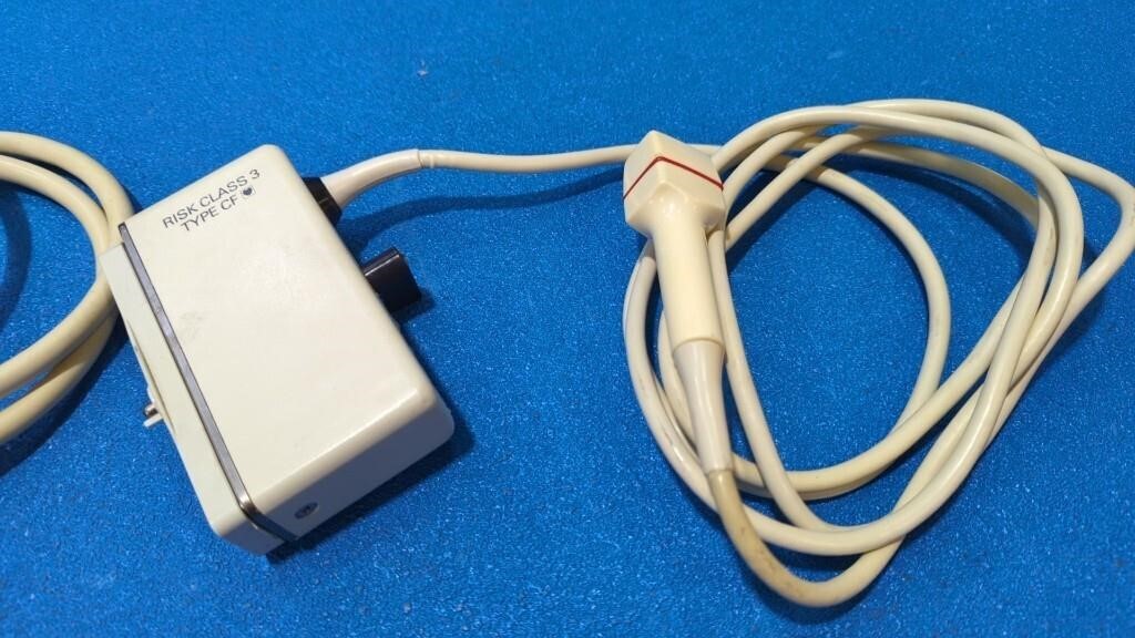 Lot of 3 ATL Probes — Ultrasound Probes — view 3
