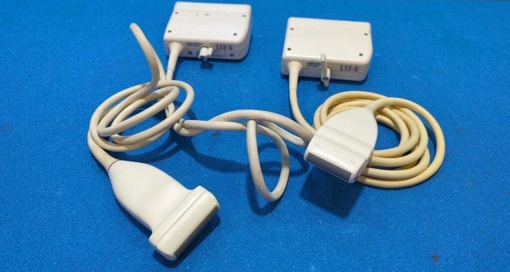 ATL L12-5 Probe — Ultrasound Probes — view 4