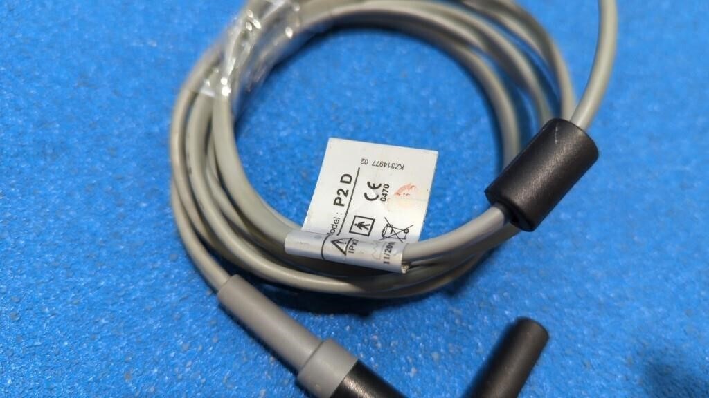 Lot of 3 Probes (Philips + GE Mix) — Ultrasound Probes — view 3