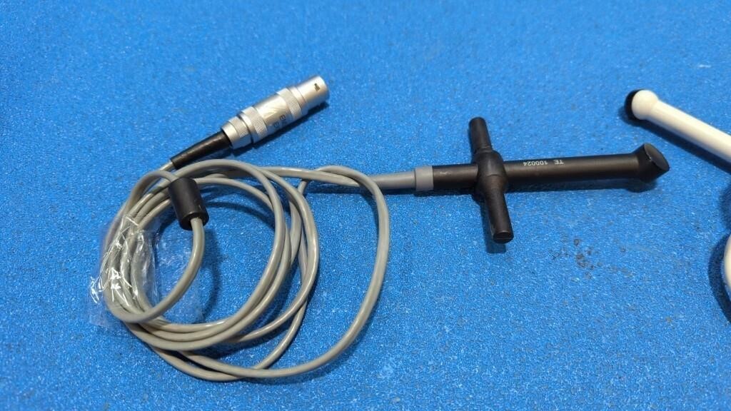 Lot of 3 Probes (Philips + GE Mix) — Ultrasound Probes — view 4