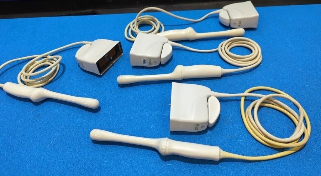 Philips 3D9-3V Probes