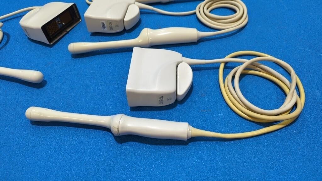 Philips 3D9-3V Probes — Ultrasound Probes — view 2