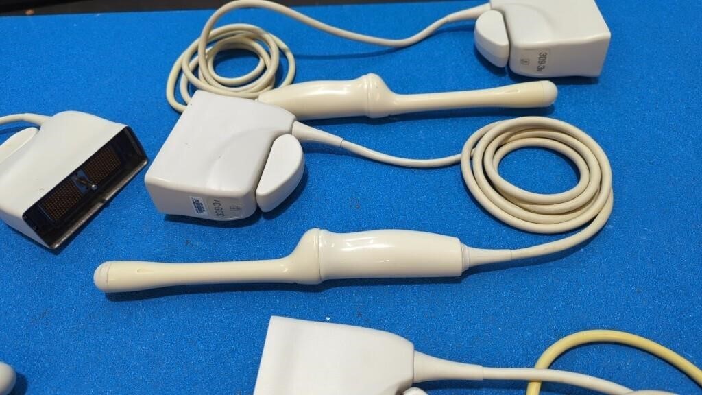 Philips 3D9-3V Probes — Ultrasound Probes — view 3