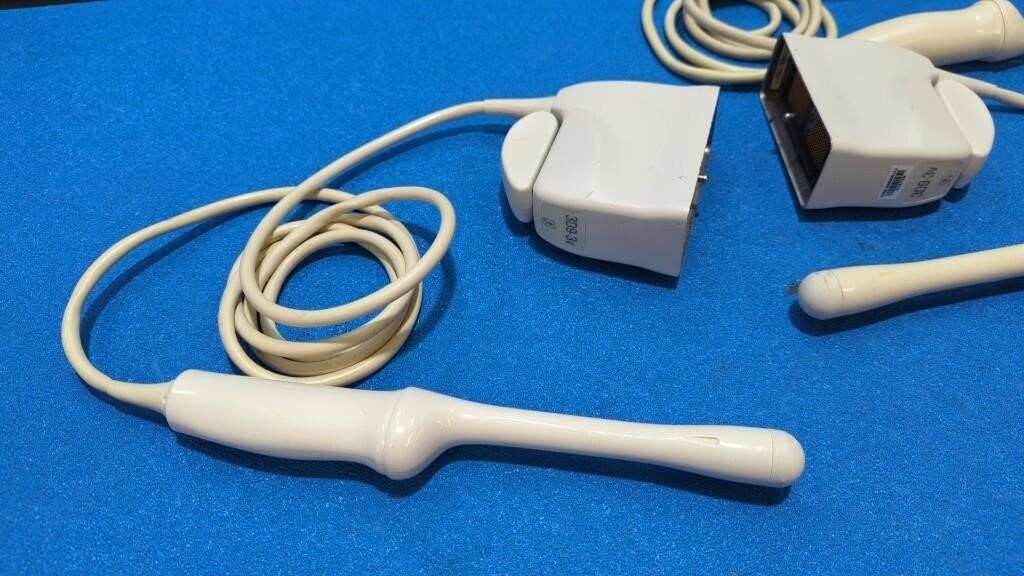Philips 3D9-3V Probes — Ultrasound Probes — view 5