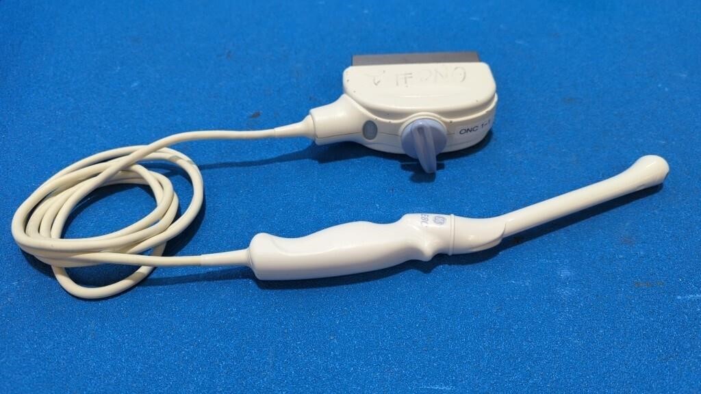 GE E8C Endocavity Transducer