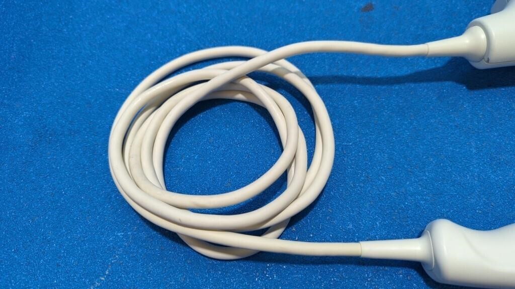 GE E8C Endocavity Transducer — Ultrasound Probes — view 4
