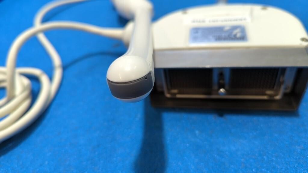 GE E8C Endocavity Transducer — Ultrasound Probes — view 6