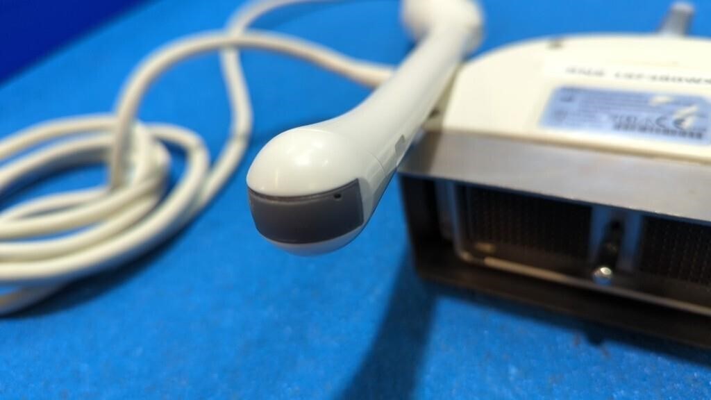 GE E8C Endocavity Transducer — Ultrasound Probes — view 7