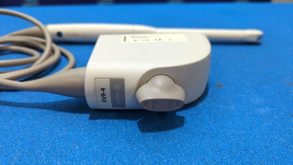 Siemens EV9-4 Endocavity Transducer — Ultrasound Probes — view 2