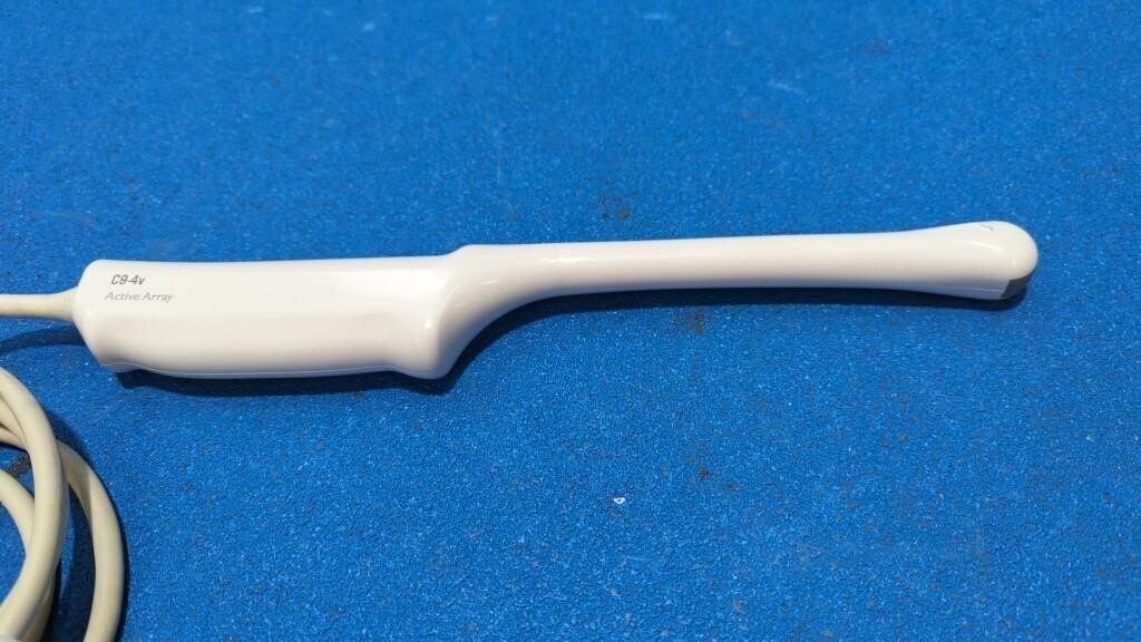 Philips C9-4v Endocavity Transducer — Ultrasound Probes — view 2