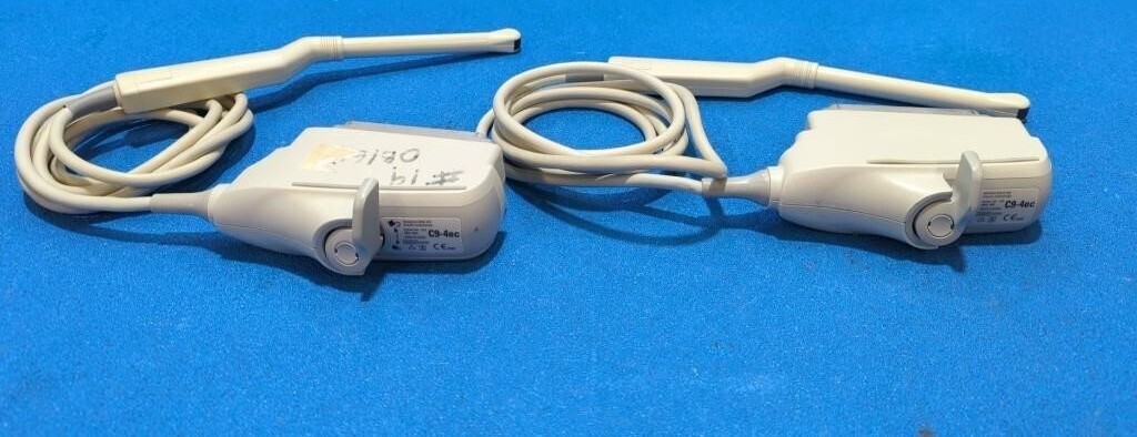 Philips C9-4ec Endocavity Transducer