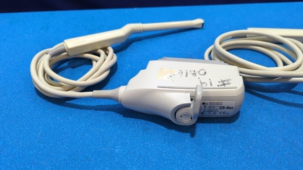 Philips C9-4ec Endocavity Transducer — Ultrasound Probes — view 2