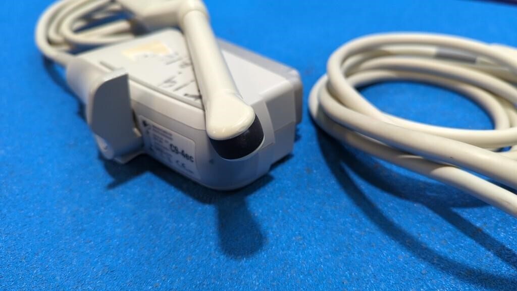 Philips C9-4ec Endocavity Transducer — Ultrasound Probes — view 6