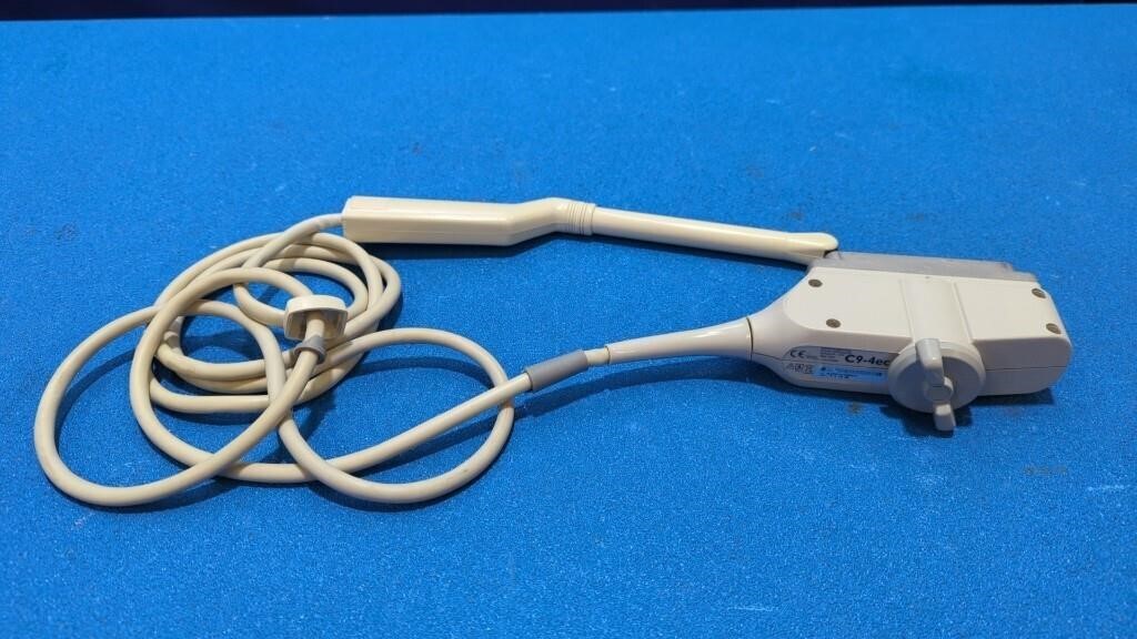 Philips C9-4ec Endocavity Transducer