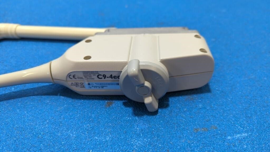 Philips C9-4ec Endocavity Transducer — Ultrasound Probes — view 2
