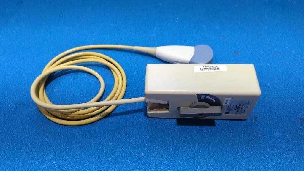 GE AB2-7 Curved Array Probe
