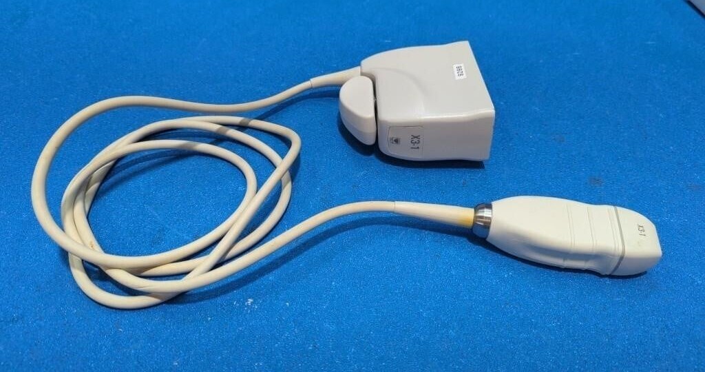 Philips X3-1 Ultrasound Transducer — Ultrasound Probes — view 2