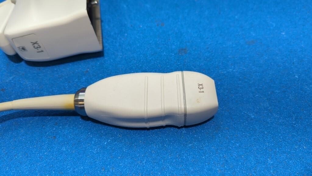 Philips X3-1 Ultrasound Transducer — Ultrasound Probes — view 4