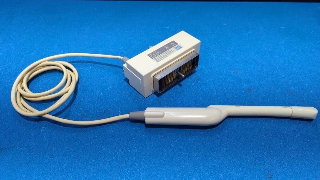 Esaote Biomedica IVT12 6.5 MHz Probe — Ultrasound Probes — view 2