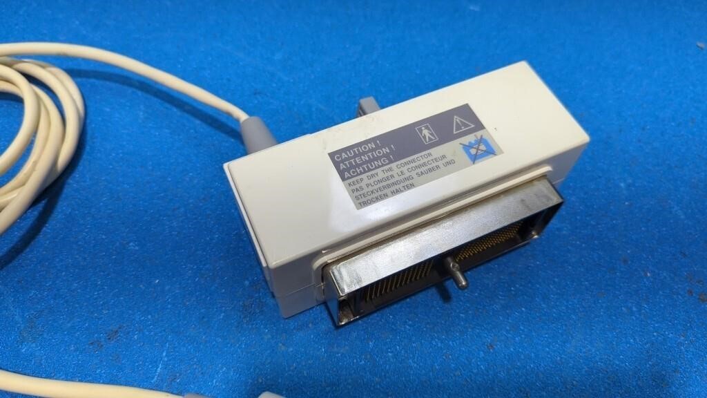 Esaote Biomedica IVT12 6.5 MHz Probe — Ultrasound Probes — view 5