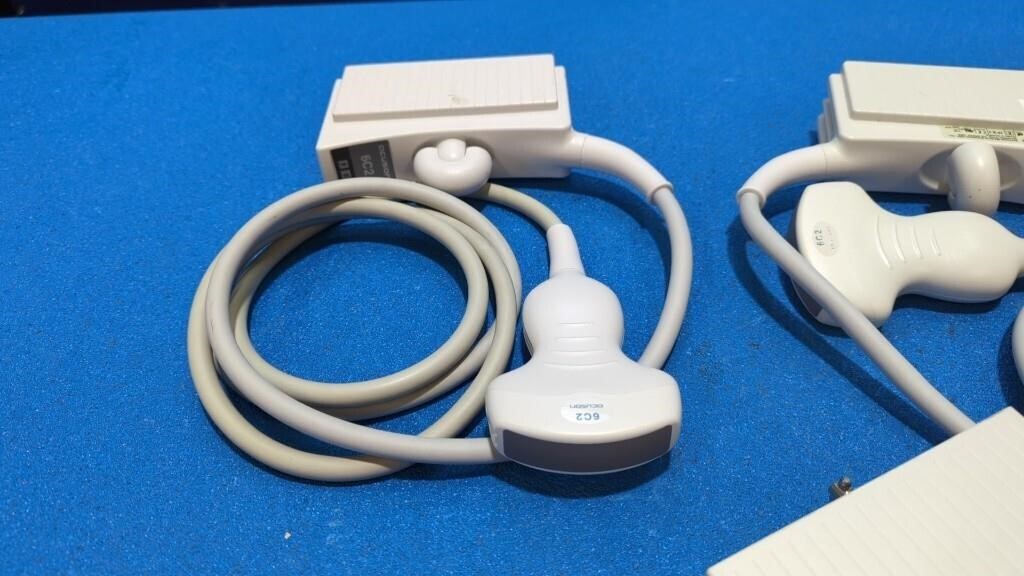 LOT 4 6C2 ACUSON PROBES — Ultrasound Probes — view 7