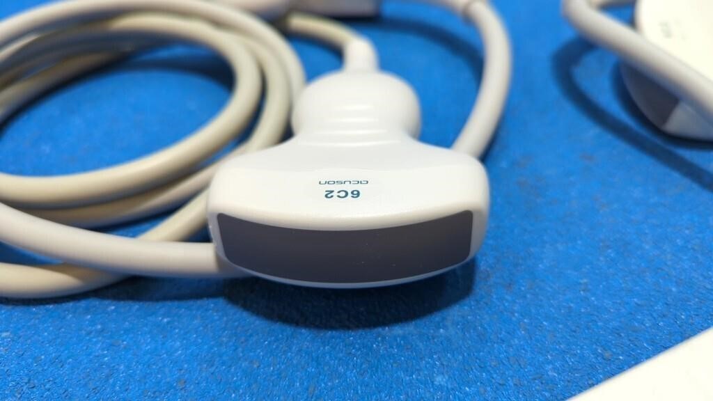 LOT 4 6C2 ACUSON PROBES — Ultrasound Probes — view 3