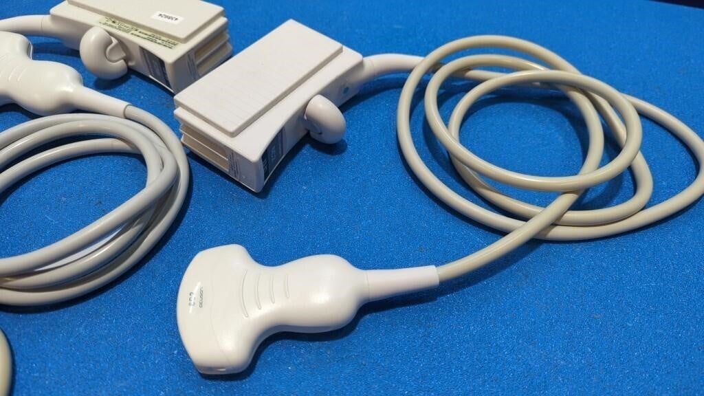 LOT 4 6C2 ACUSON PROBES — Ultrasound Probes — view 4