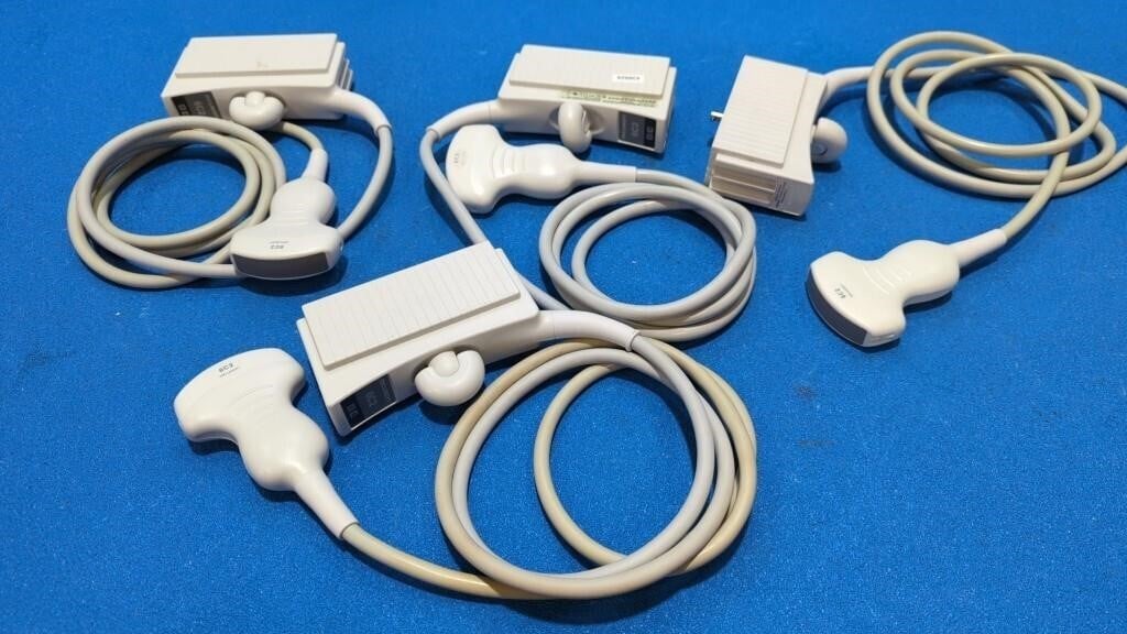 LOT 4 6C2 ACUSON PROBES — Ultrasound Probes — view 5