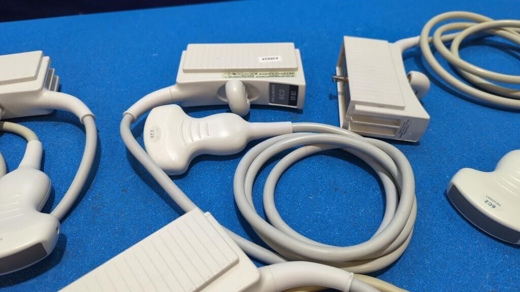 LOT 4 6C2 ACUSON PROBES — Ultrasound Probes — view 6