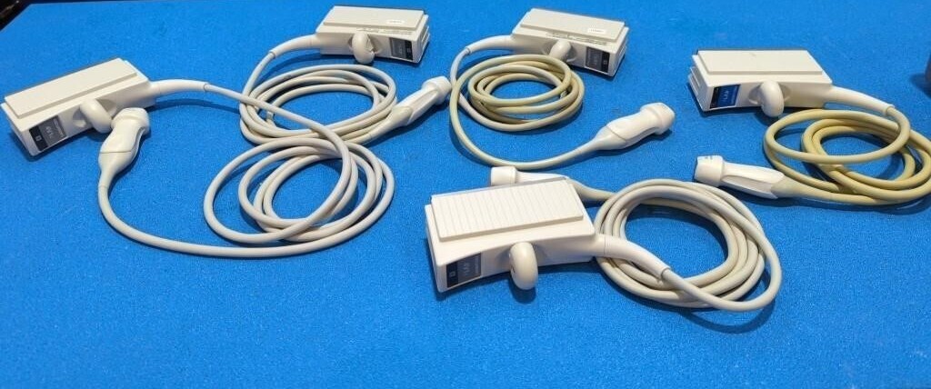 ACUSON 4VC1 PROBE — Ultrasound Probes — view 2
