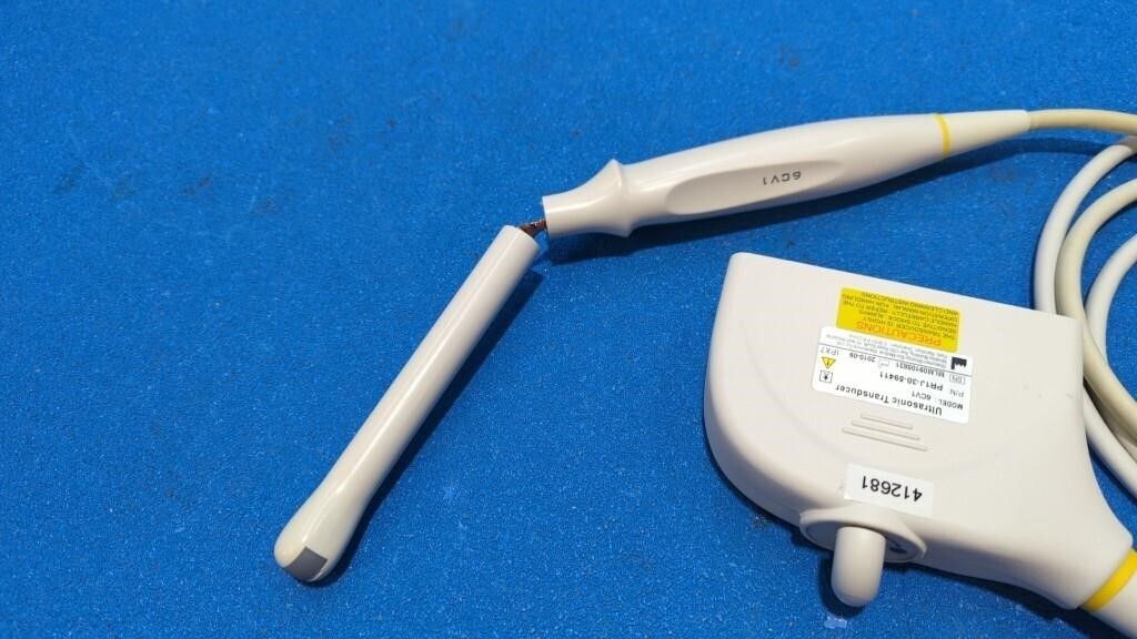 MINDRAY 6CV1 PROBE (NEEDS REPAIR)