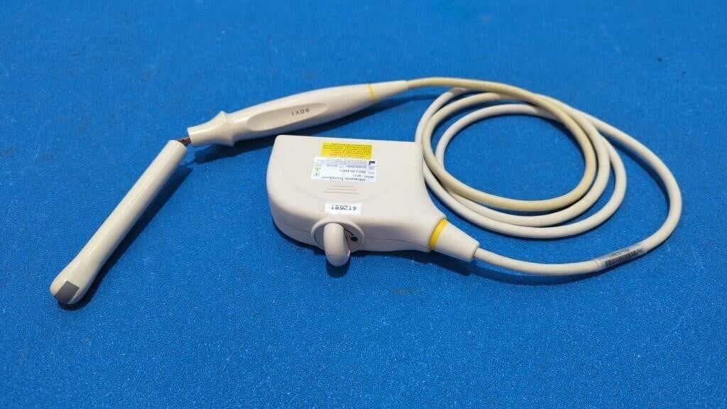 MINDRAY 6CV1 PROBE (NEEDS REPAIR) — Ultrasound Probes — view 3