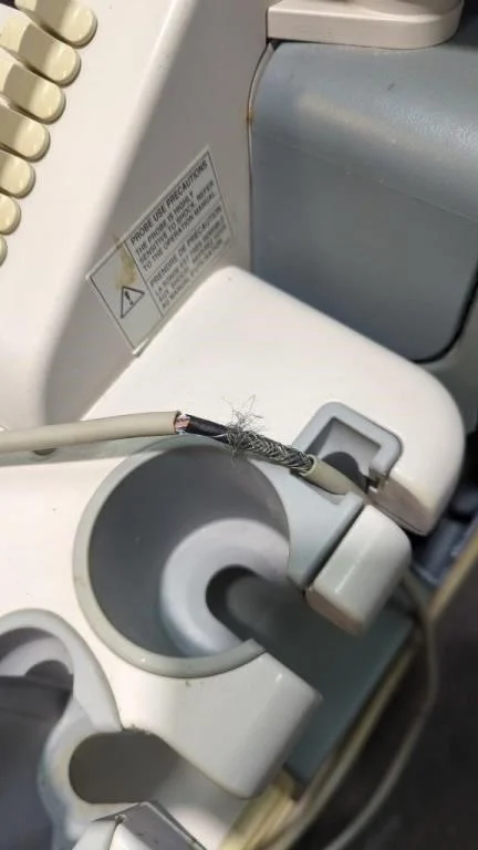 Toshiba Nemio 30 Diagnostic Ultrasound System — Ultrasound Machines — view 16