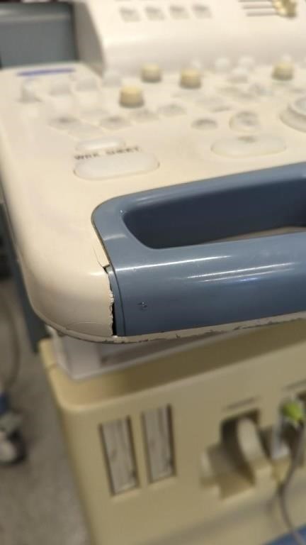 Toshiba Nemio 30 Diagnostic Ultrasound System — Ultrasound Machines — view 8