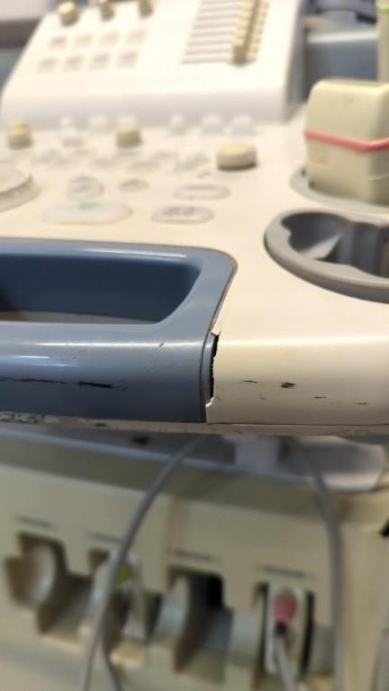 Toshiba Nemio 30 Diagnostic Ultrasound System — Ultrasound Machines — view 9