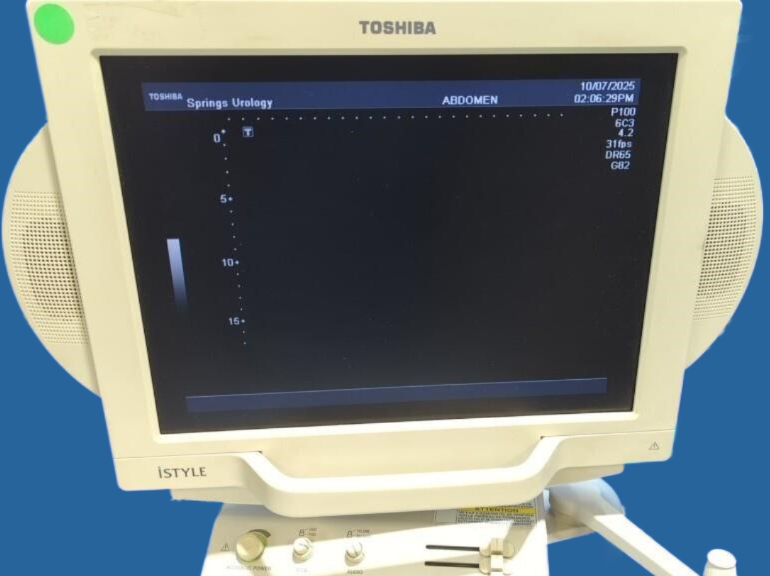 Toshiba Nemio XG Diagnostic Ultrasound System — Ultrasound Machines — view 12