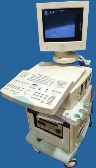BioSound Esaote Megas 7250 Ultrasound System — Ultrasound Machines — view 12