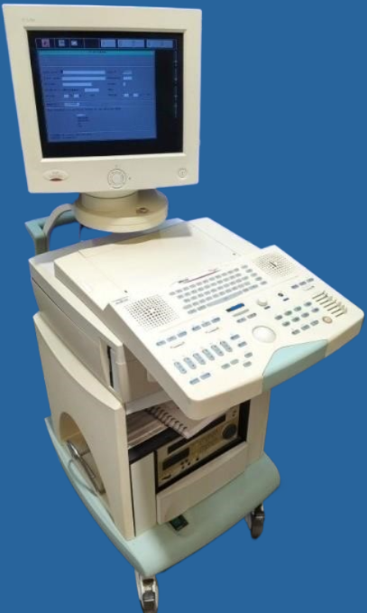 BioSound Esaote Megas 7250 Ultrasound System — Ultrasound Machines — view 4