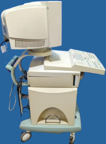 BioSound Esaote Megas 7250 Ultrasound System — Ultrasound Machines — view 8