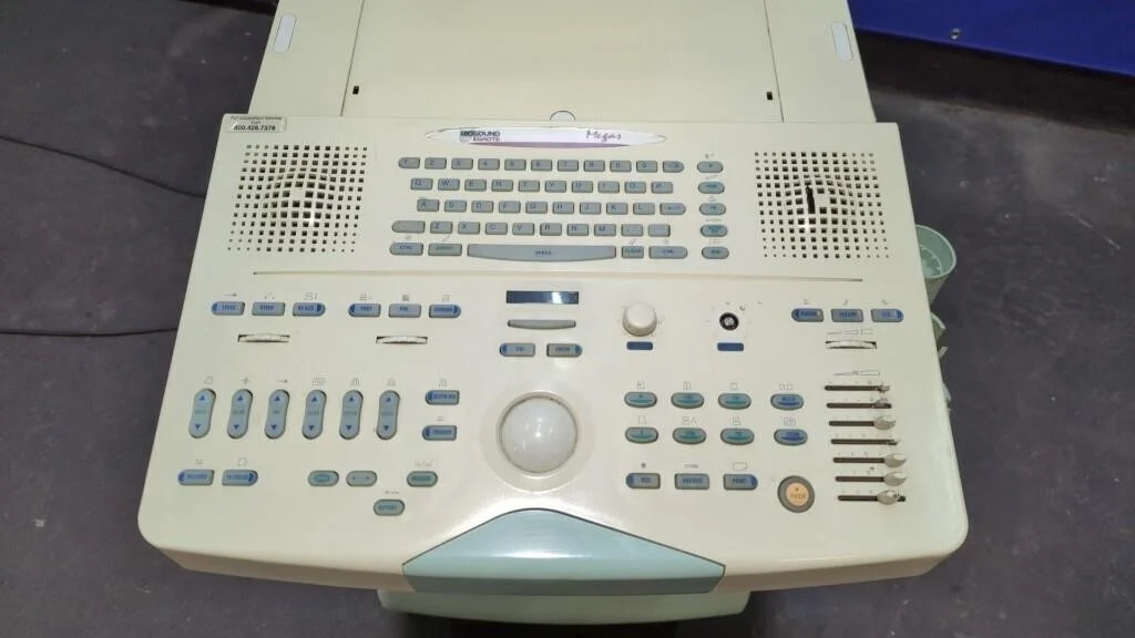 BioSound Esaote Megas 7250 Ultrasound System — Ultrasound Machines — view 9