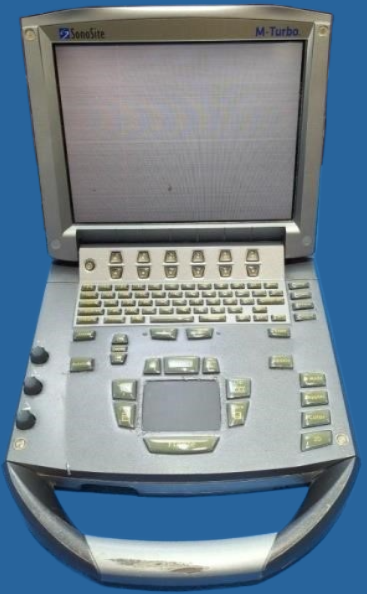 SonoSite M-Turbo Portable Ultrasound System — Ultrasound Machines — view 2