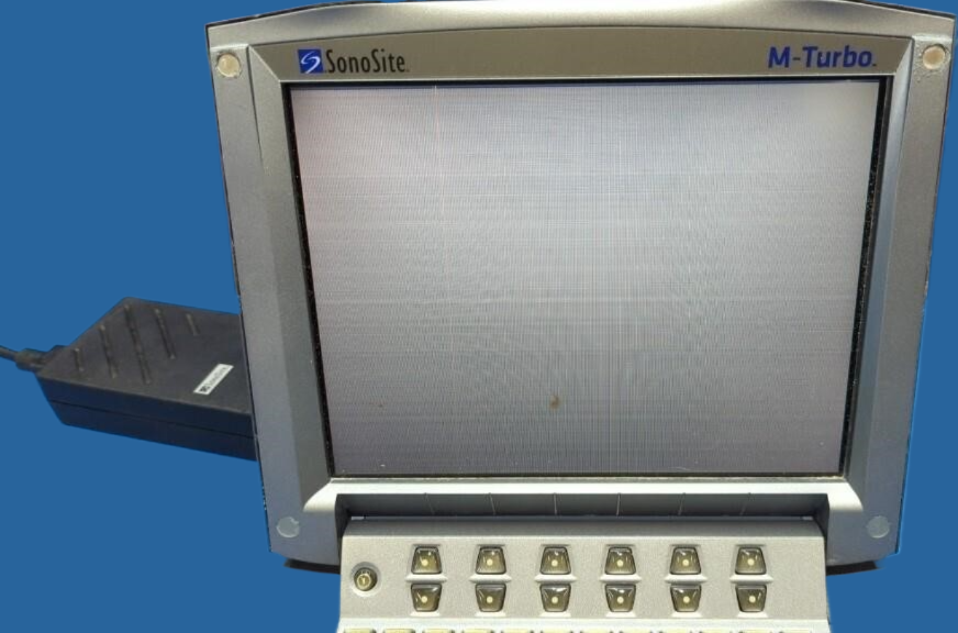 SonoSite M-Turbo Portable Ultrasound System — Ultrasound Machines — view 8