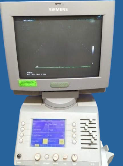 Siemens Acuson CV70 Cardiovascular Ultrasound System — Ultrasound Machines — view 14