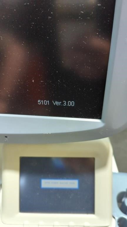 GE Logiq 5 Ultrasound System with Printer & DVD Recorder — Ultrasound Machines — view 14