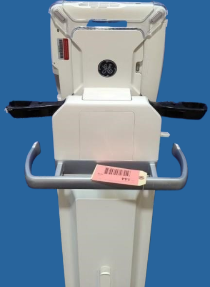 GE Venue 50 Portable Ultrasound System on Docking Cart — Ultrasound Machines — view 3