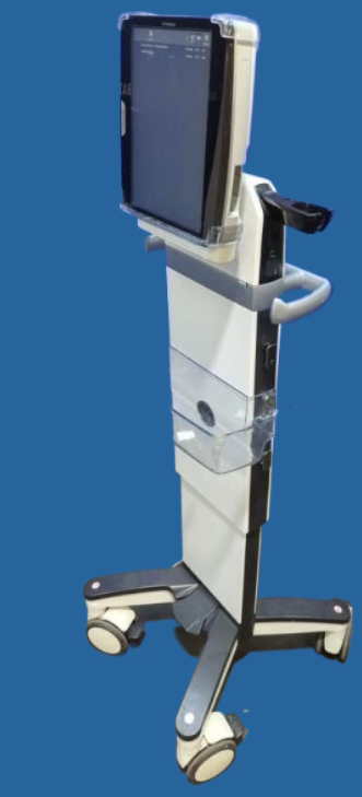 GE Venue 50 Portable Ultrasound System on Docking Cart — Ultrasound Machines — view 6
